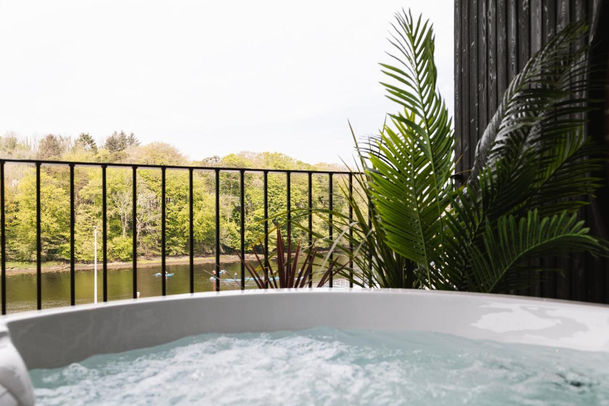 The Cliffe At The Quay Hotel Donegal Town Ngoại thất bức ảnh