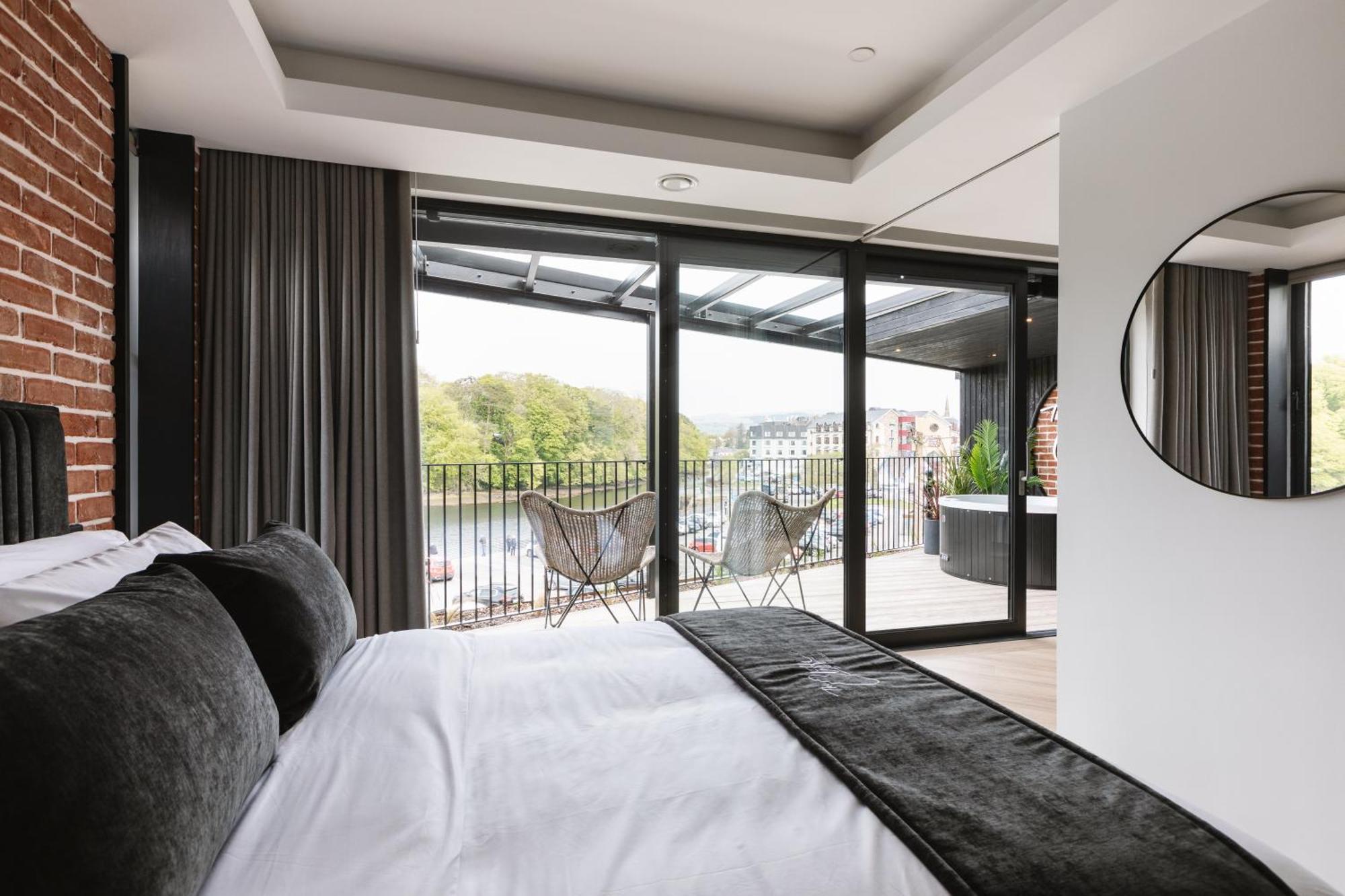 The Cliffe At The Quay Hotel Donegal Town Ngoại thất bức ảnh