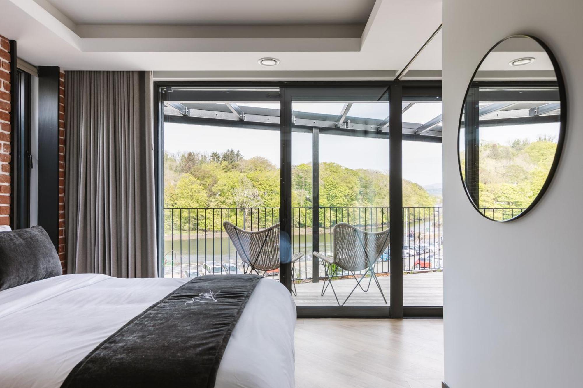 The Cliffe At The Quay Hotel Donegal Town Ngoại thất bức ảnh