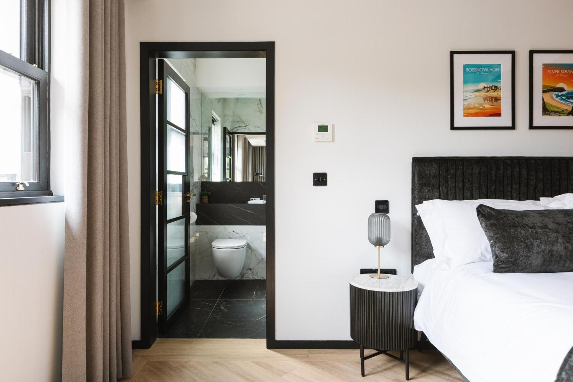 The Cliffe At The Quay Hotel Donegal Town Ngoại thất bức ảnh