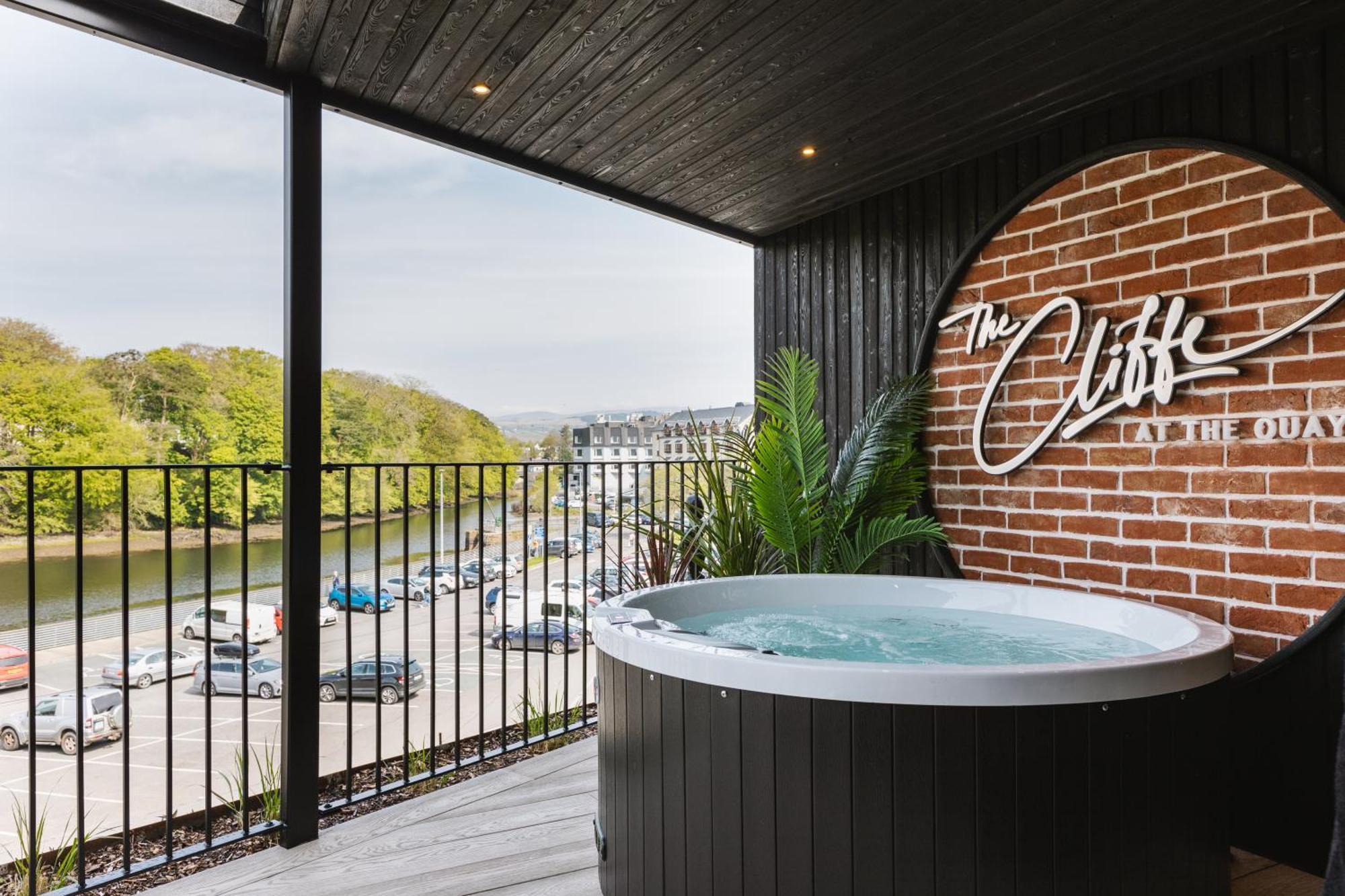 The Cliffe At The Quay Hotel Donegal Town Ngoại thất bức ảnh