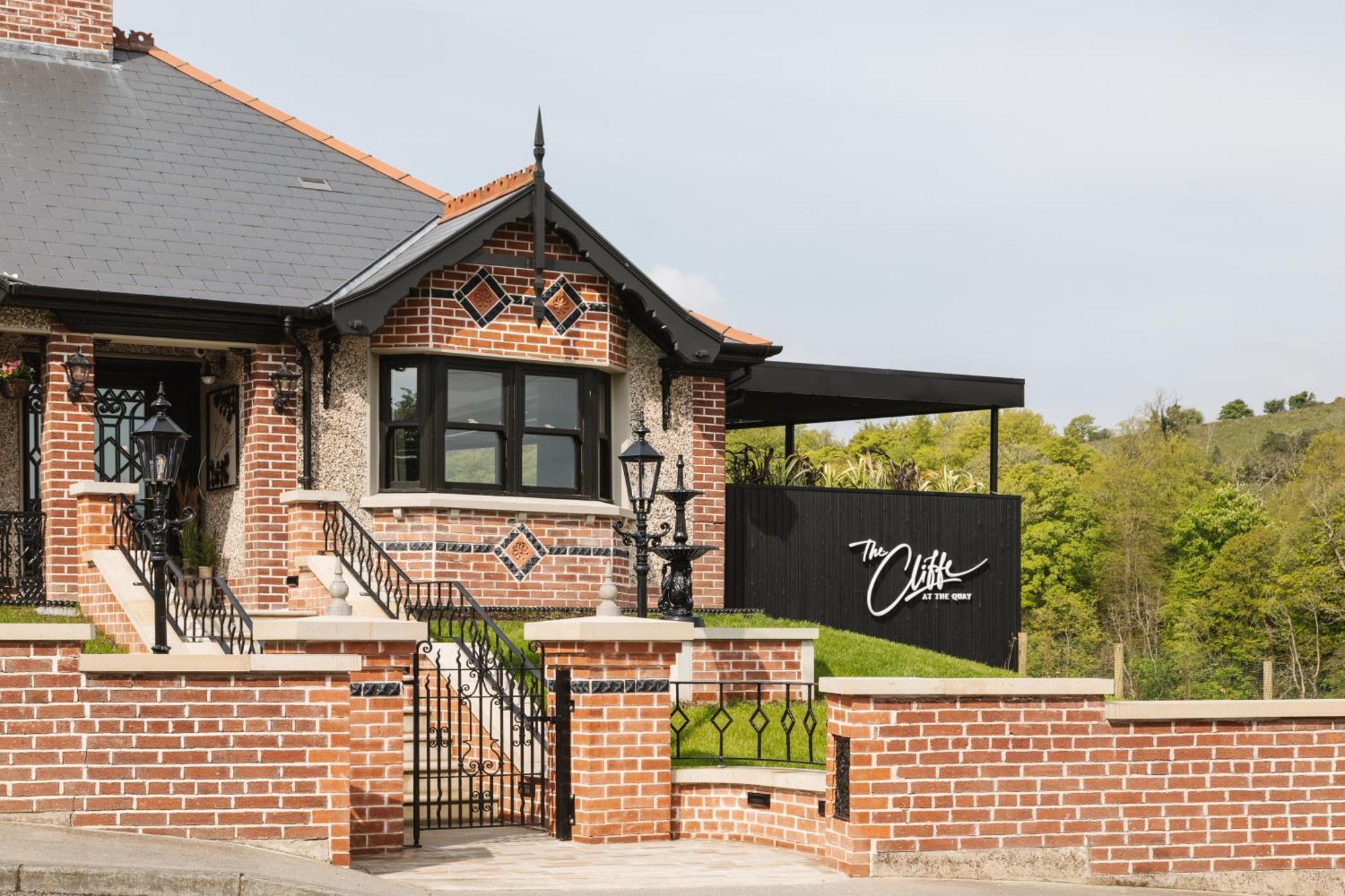 The Cliffe At The Quay Hotel Donegal Town Ngoại thất bức ảnh